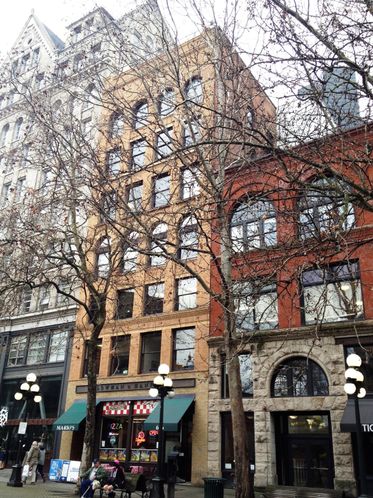 Lowman & Hanford Building: 616 1st Ave, Seattle, WA 98104